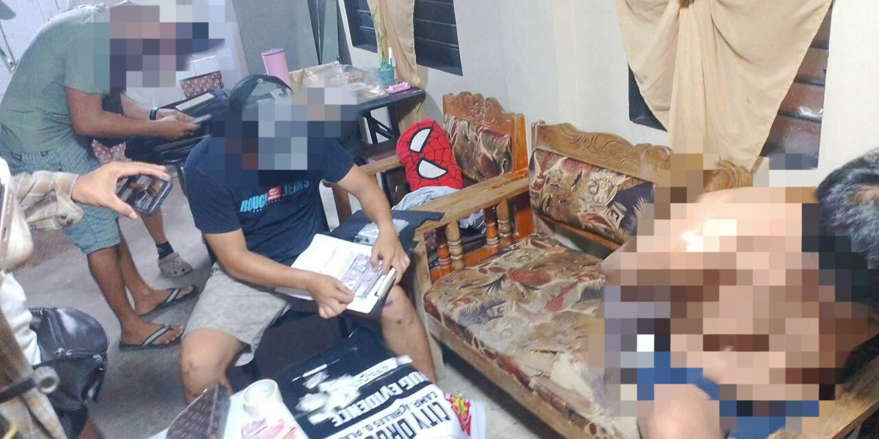 Freelance rider nakuhaan sang masobra tunga sa million nga balor sang suspected shabu sa Don Esteban, Lapuz