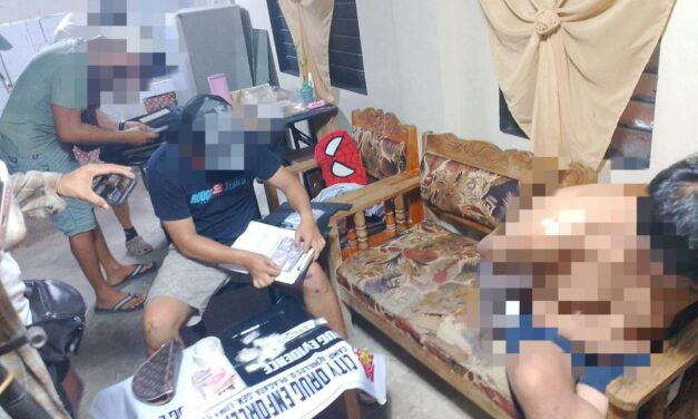 Freelance rider nakuhaan sang masobra tunga sa million nga balor sang suspected shabu sa Don Esteban, Lapuz