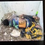 Lalaki nasapwan patay sa pavilion sa Leganes plaza; biktima ginkastigo —Police