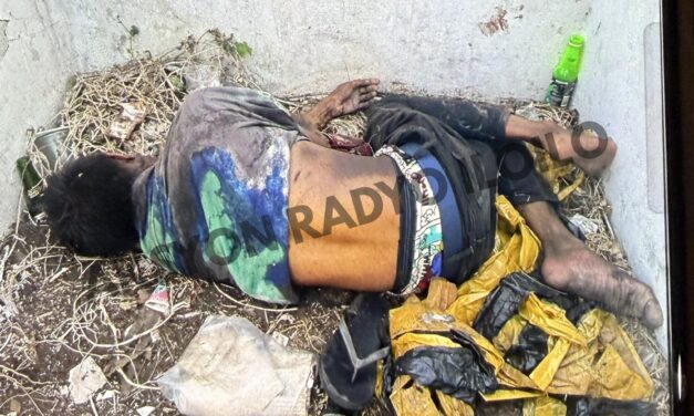 Lalaki nasapwan patay sa pavilion sa Leganes plaza; biktima ginkastigo —Police