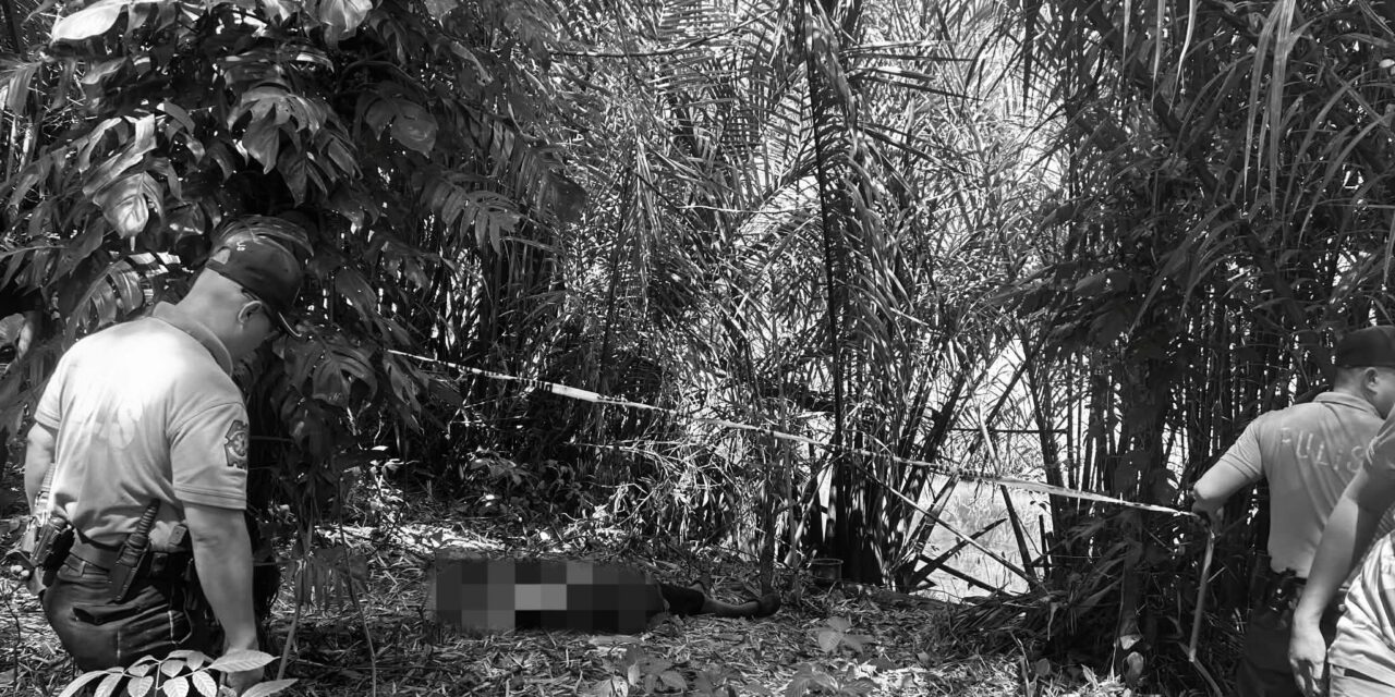 Construction worker sa Leganes patay sang nakuryente samtang nagapanghimos sang gamit sa pagpangisda