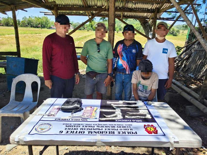 P1.7-million nga balor sang illegal drugs na-recover sa Lemery