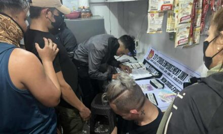 Masobra P1-million nga balor sang illegal drugs na-recover sa drug bust operation sa Mandurriao