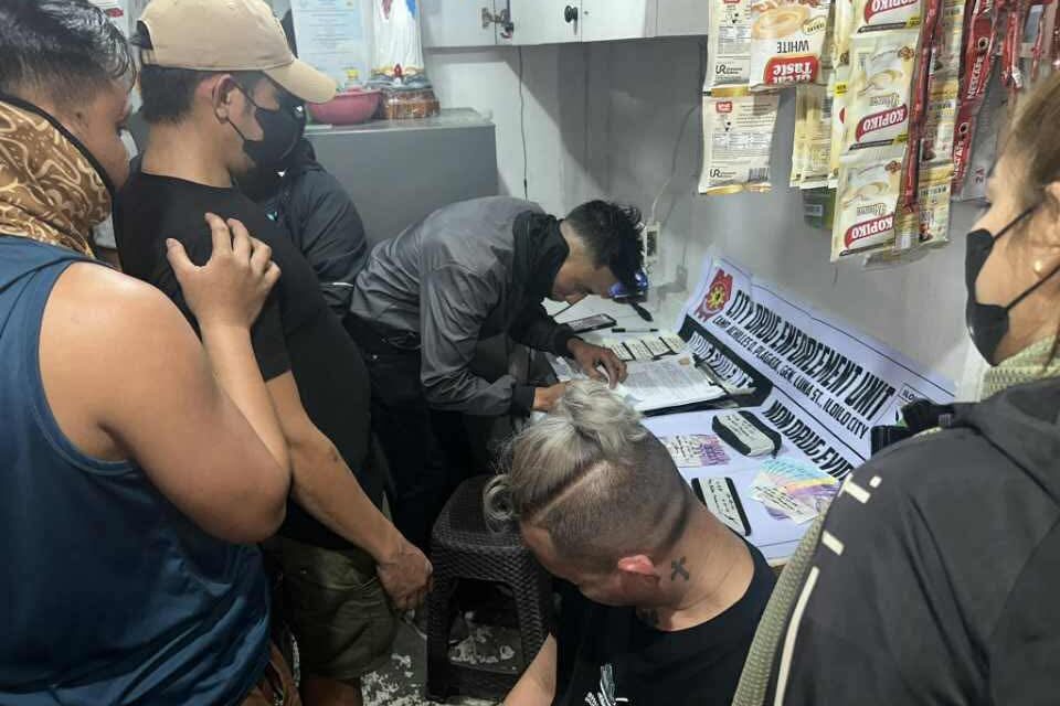 Masobra P1-million nga balor sang illegal drugs na-recover sa drug bust operation sa Mandurriao