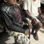 Mag-utod arestado sa drug bust operation sa Molo