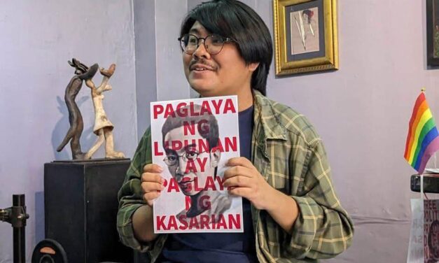 Former 7th nominee sang Kabataan Party-list lakip sa 19 nga napatay sa engkwentro sang militar kag rebelde nga grupo sa Negros Occidental