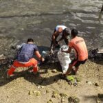 Oil spill nasiplatan sa kadagatan nga sakop sang Jordan, Guimaras