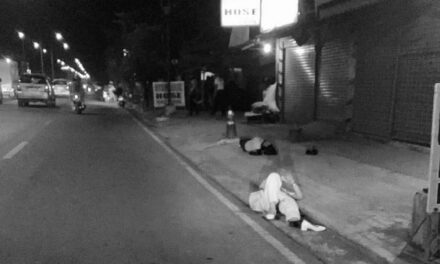 Plant Manager sang bakeshop patay, HR pilason sang gintiro samtang nagalakat sa Ungka 1, Pavia