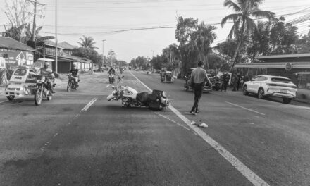 Retired teacher patay sang nabungguan sang big bike nga ginamaneho sang 72-anyos nga driver sa Pototan