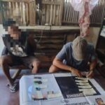Anay barangay kagawad nga tokhang surrenderer dakup sa drug bust operation sa Pototan