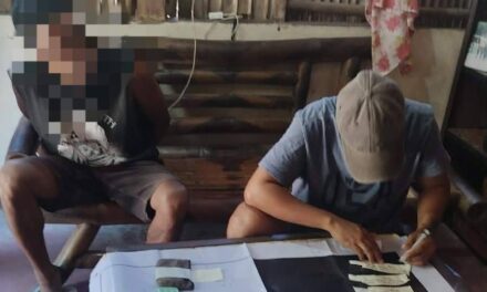 Anay barangay kagawad nga tokhang surrenderer dakup sa drug bust operation sa Pototan