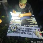 P1.8 Million nga balor sang suspected shabu na-recover sa drug buy bust operation sa Sara