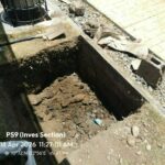 Vintage bomb nakutkutan sa construction site sa Jaro Plaza