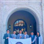 WVSU College of Law Vox Populi Moot Team, first runner-up sa 30th Stetson International Environmental Moot Court Competition sa Florida, USA