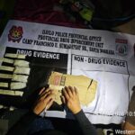P1.5 million nga balor sang suspected shabu nakumpiskar sa Estancia; 1 sa 2 subjects nakapalagyo
