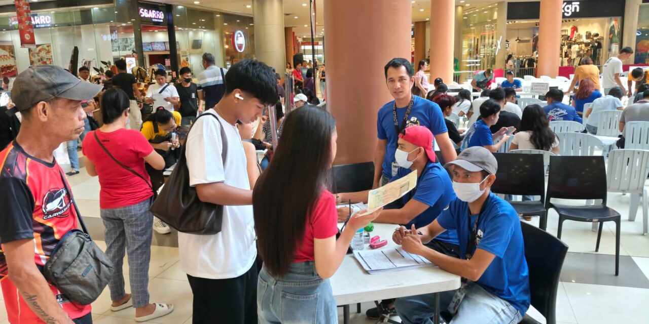 Voter registrants sa Iloilo City para sa BSKE 2026 masobra na 25,000 — City COMELEC