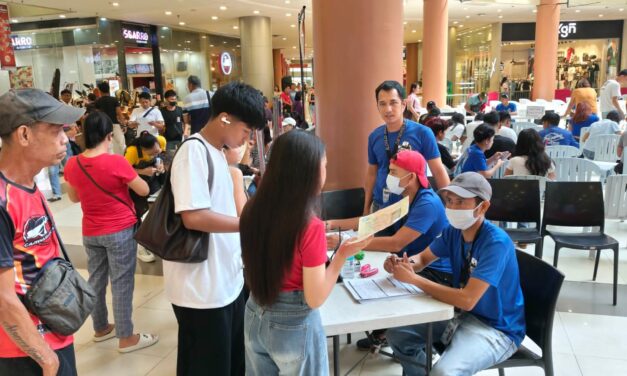 Voter registrants sa Iloilo City para sa BSKE 2026 masobra na 25,000 — City COMELEC