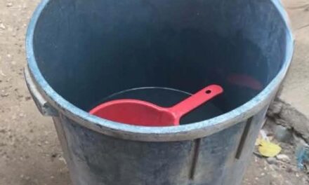 2 ka tuig nga bata patay sang nalumos sa tub sa Balantang, Jaro