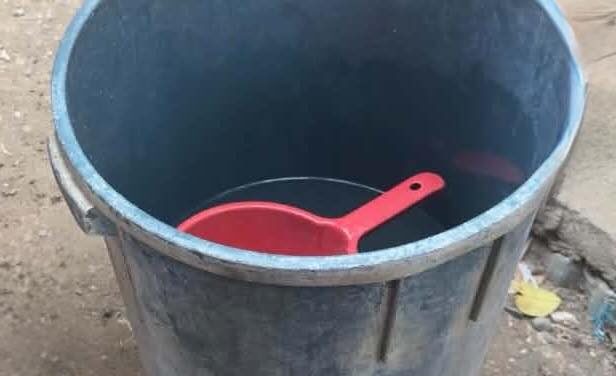 2 ka tuig nga bata patay sang nalumos sa tub sa Balantang, Jaro
