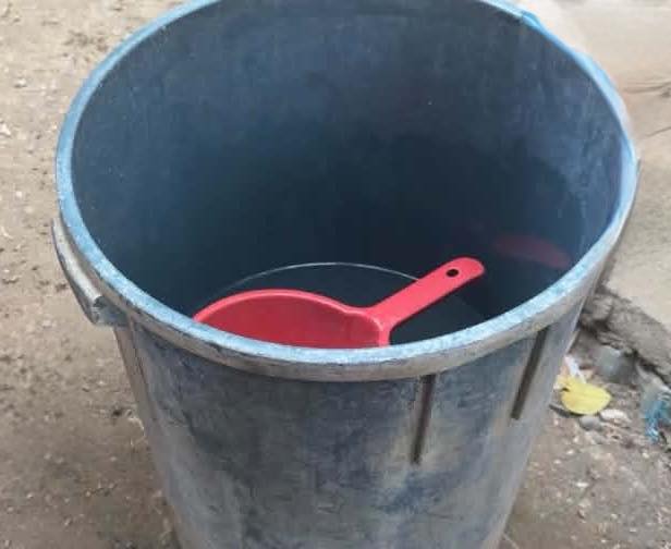 2 ka tuig nga bata patay sang nalumos sa tub sa Balantang, Jaro