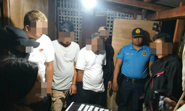 4 lakip ang barangay tanod arestado sa drug buy bust operation sa Passi City