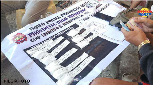 Presyo sang Illegal nga druga sa Iloilo Province nagmahal — PDEU
