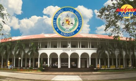 WVSU La Paz, may 100% passing rate sa Licensure Examination for Teachers Elementary kag Secondary levels; 4 ka graduates sulod sa Top 10 sa LET Secondary Level
