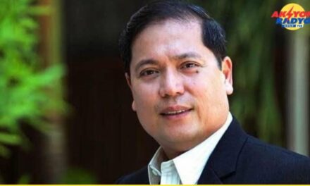 Former Iloilo City Mayor Jed Patrick Mabilog gin-appoint nga DILG Undersecretary