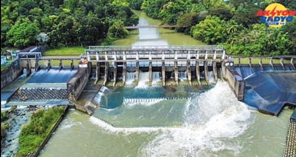 Sangguniang Bayan sang Dingle nagpasar sang ordinansa nga naga-regulate sa pagpaligo sang mga menor-de-edad sa Jalaur Dam