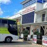 Konduktor sang Ceres bus ginbuno sang pasahero sa Sara terminal