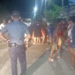 Mag-abyan nga nagpamayle sa PD Monforth North, Dumangas, nabun-an; 1 patay, 1 pilason