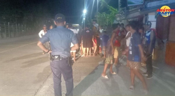 Mag-abyan nga nagpamayle sa PD Monforth North, Dumangas, nabun-an; 1 patay, 1 pilason