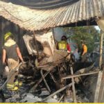 3 ka balay, 3 ka establisemento natupok sa sunog sa Balantang, Jaro