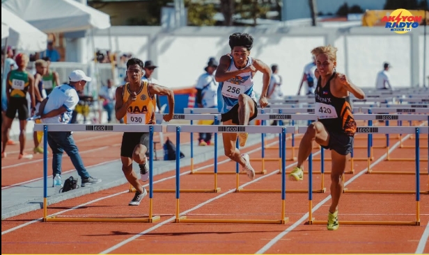 12 ka mga atleta halin sa Western Visayas nalakip sa mga Top Medalists sa Palarong Pambansa