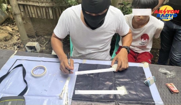P150 nga commission kada transaksyon sa illegal drugs rason sang incoming 1st year college student sa pagbaligya