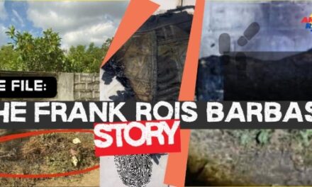 “Doy diin ka na?”– CASE FILE: THE FRANK ROIS BARBASA STORY