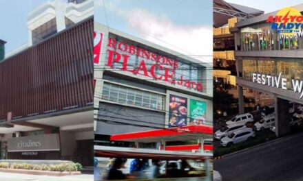 Citadines Amigo, Robinsons Place Jaro mapahamtang man sang Cooling Hubs; Festive Walk Mall may Cooling Hub na