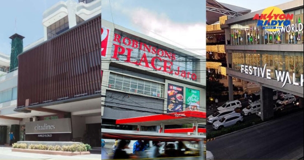 Citadines Amigo, Robinsons Place Jaro mapahamtang man sang Cooling Hubs; Festive Walk Mall may Cooling Hub na