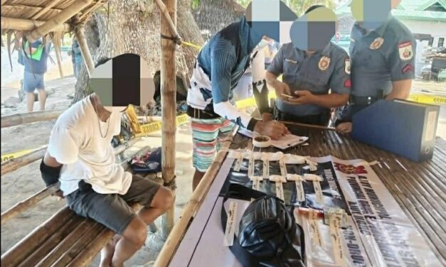 P2.6 million nga balor sang suspected shabu nakumpiskar sa drug bust operation sa Ajuy
