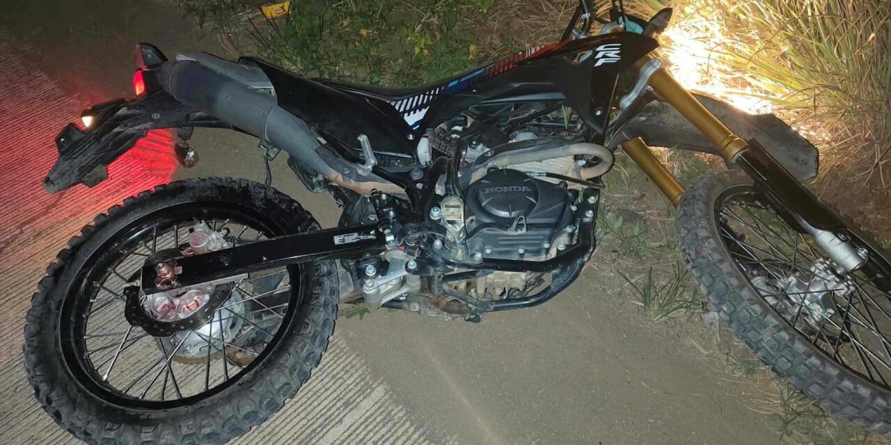 Driver sang motorsiklo patay sang nakabunggo sa naga-parking nga truck sa Anilao