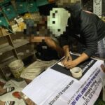 High value individual nakuhaan sang tunga sa million nga balor sang suspected shabu sa Barangay Baldoza, La Paz