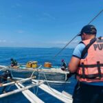 2 arestado sang Iloilo Provincial Bantay Dagat TasK Force tungod sa dynamite fishing sa Carles