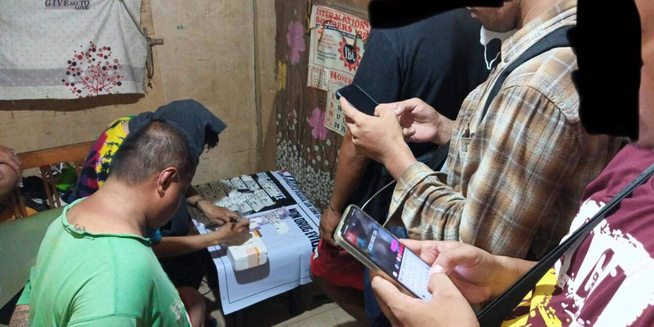 Job hire sa Iloilo City Hall nadakpan sa drug bust operation sa Zamora Melliza, City Proper; P1. 6 million nga balor sang suspected shabu na-recover