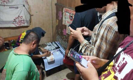 Job hire sa Iloilo City Hall nadakpan sa drug bust operation sa Zamora Melliza, City Proper; P1. 6 million nga balor sang suspected shabu na-recover