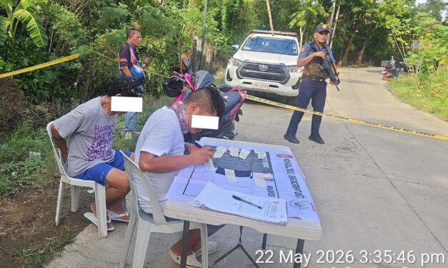 Masobra P1.4 million nga balor sang illegal drugs na-recover sa drug bust operation sa Dingle