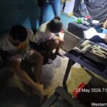 Masobra P3.6 million nga balor sang suspected shabu na-recover sa drug bust operation sa Estancia; anay maestro nga isa sa mga subject nakapalagyo