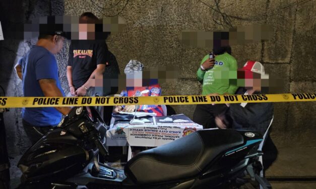 Electrician nakuhaan sang P100,000 nga balor sang suspected shabu sa Brgy. Kahirupan, City Proper