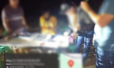 P1.7 million nga balor sang suspected shabu na-recover sa drug bust operation sa Estancia
