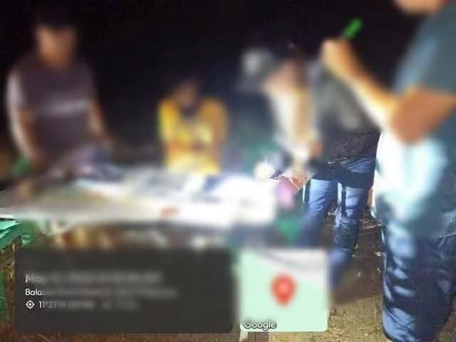 P1.7 million nga balor sang suspected shabu na-recover sa drug bust operation sa Estancia