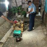 Kabulig sa arosera sa Igbaras ginpangbuno ang 3 niya ka mga upod sa obra